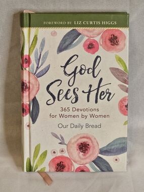 God Sees Her: 365 Devotions for Women by Women